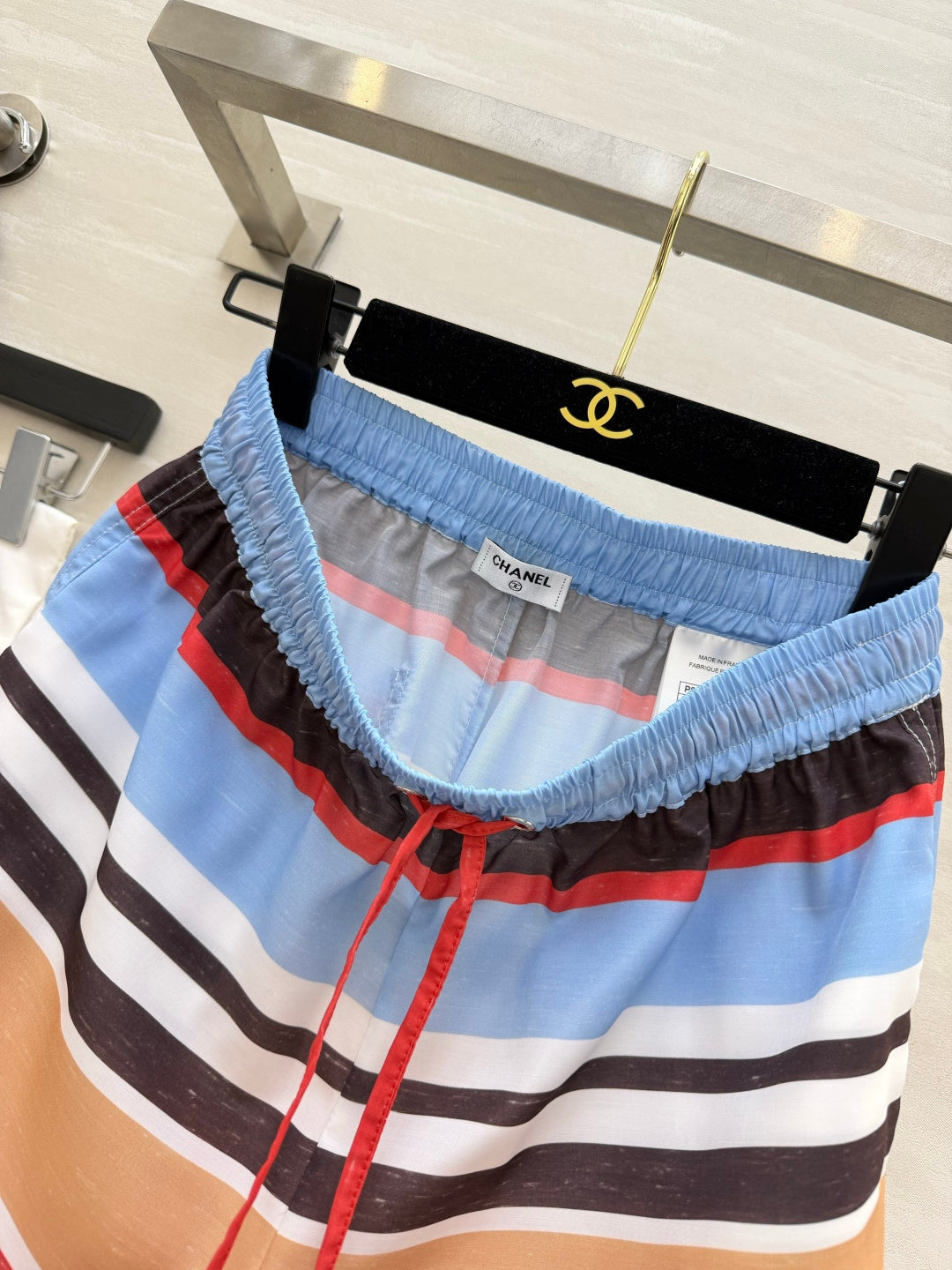 Chanel 2026 Short Multicolor Cotton 398759