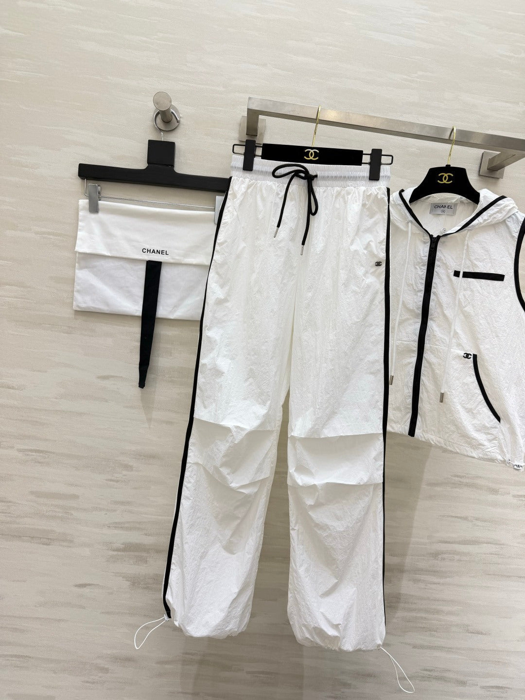 Chanel 2026 Sportswear Polyamide 402293
