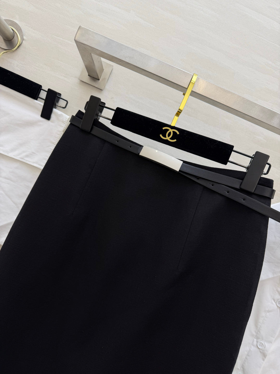Dior 2026 Set White mix Black Cotton 412058