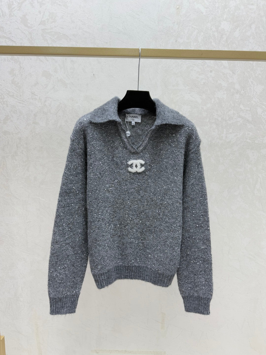 CC 26 Wool Sweater 771405