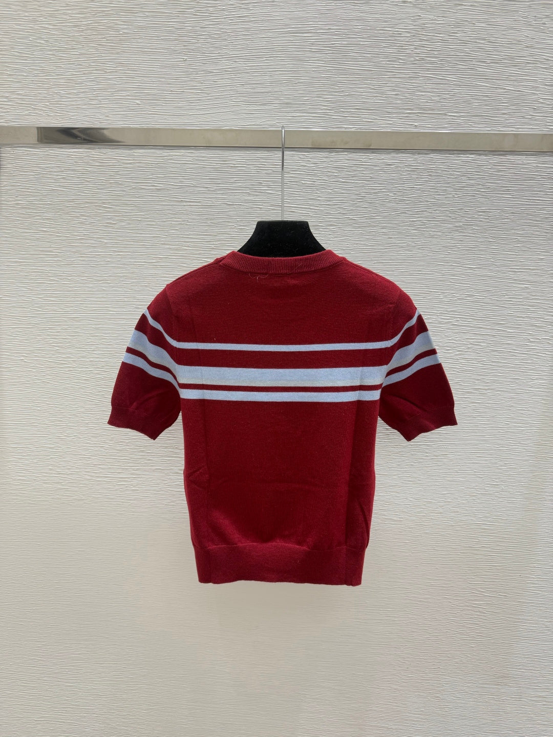 Chanel 2026 Shirt Wool 633782