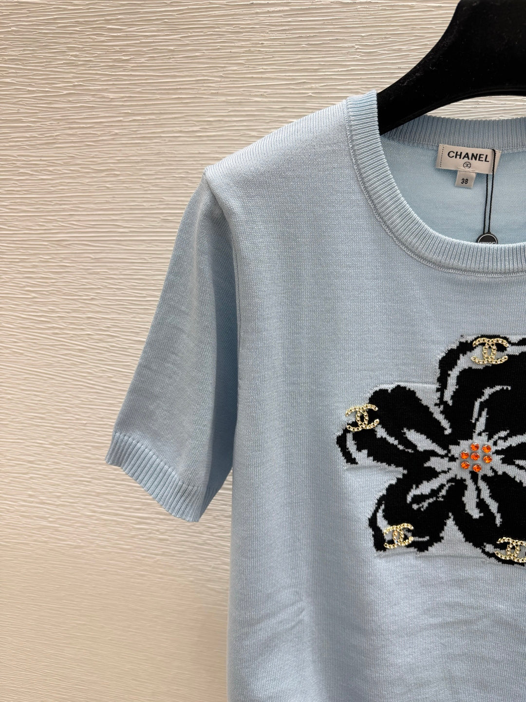 Chanel 2026 Shirt Wool 633813