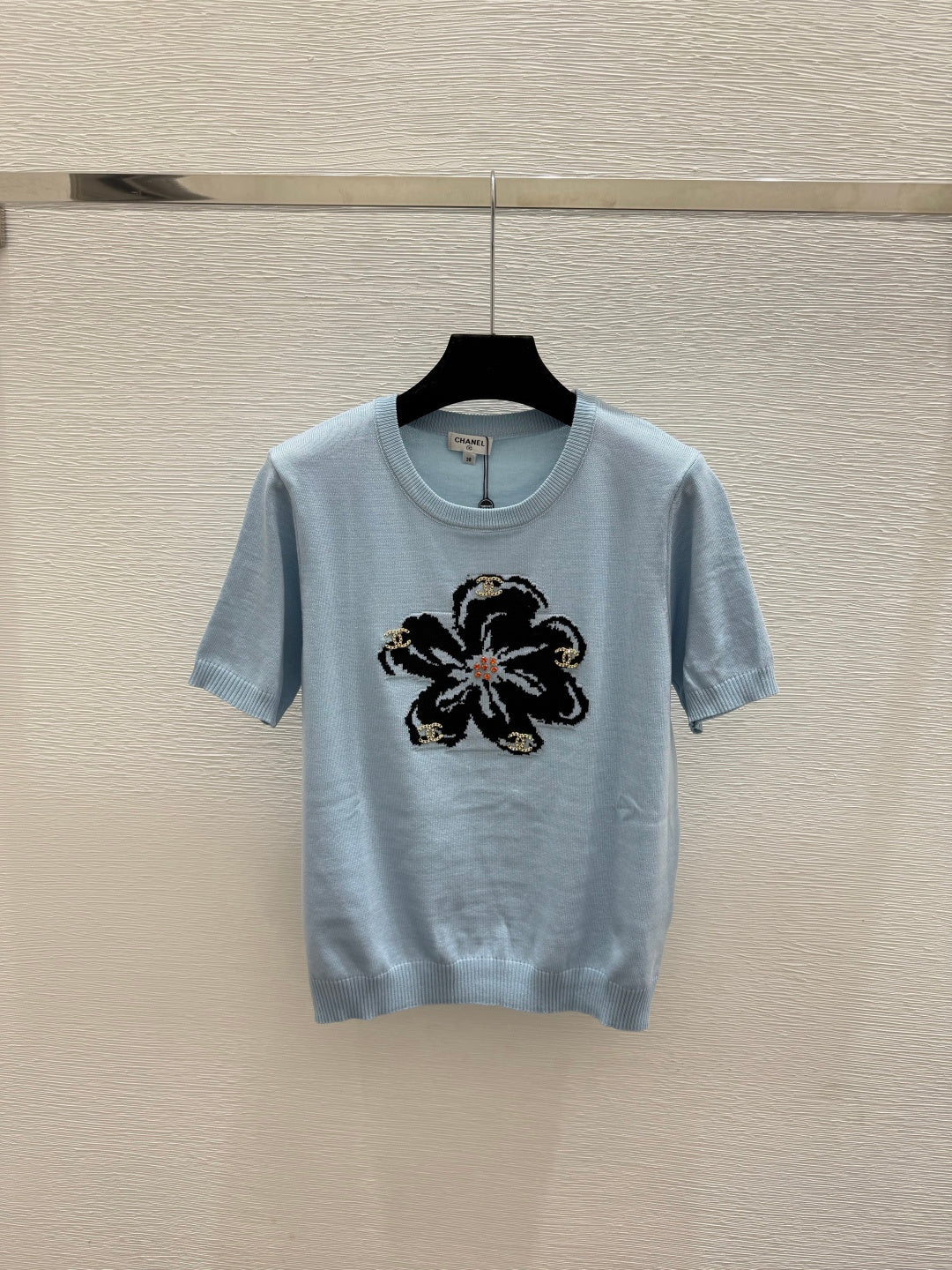 Chanel 2026 Shirt Wool 633813