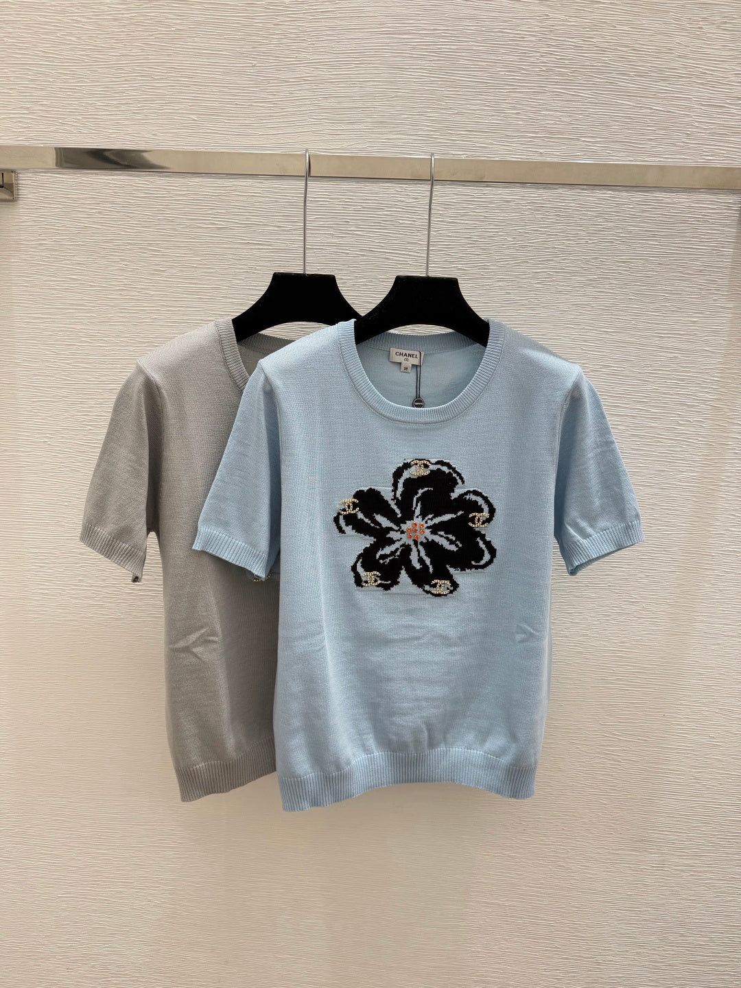 Chanel 2026 Shirt Wool 633813