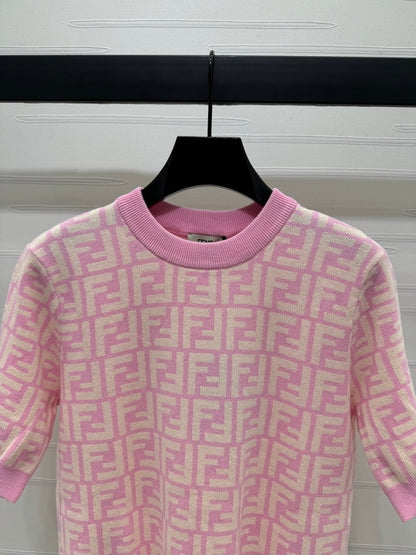 Fendi 25 T-Shirt Polyester 233556