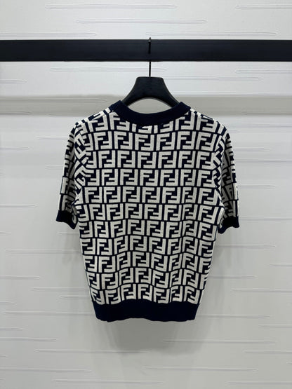 Fendi 25 T-Shirt Polyester 233556