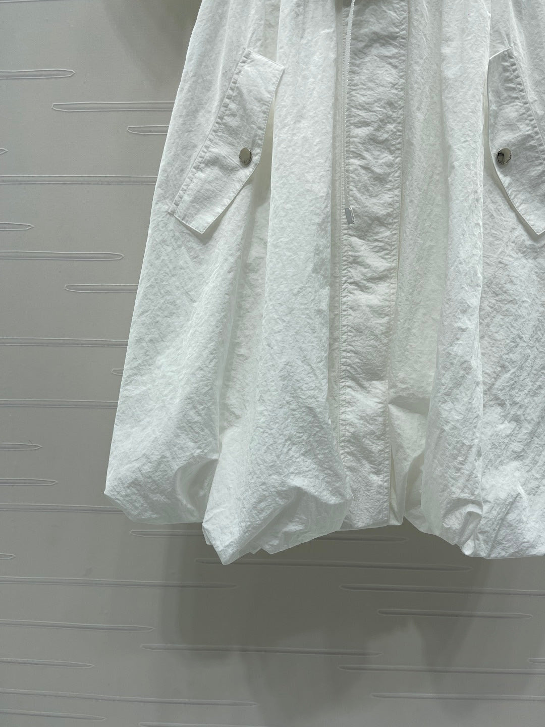 Prada 2026 Drawtring Dress Cotton Polyester 391498