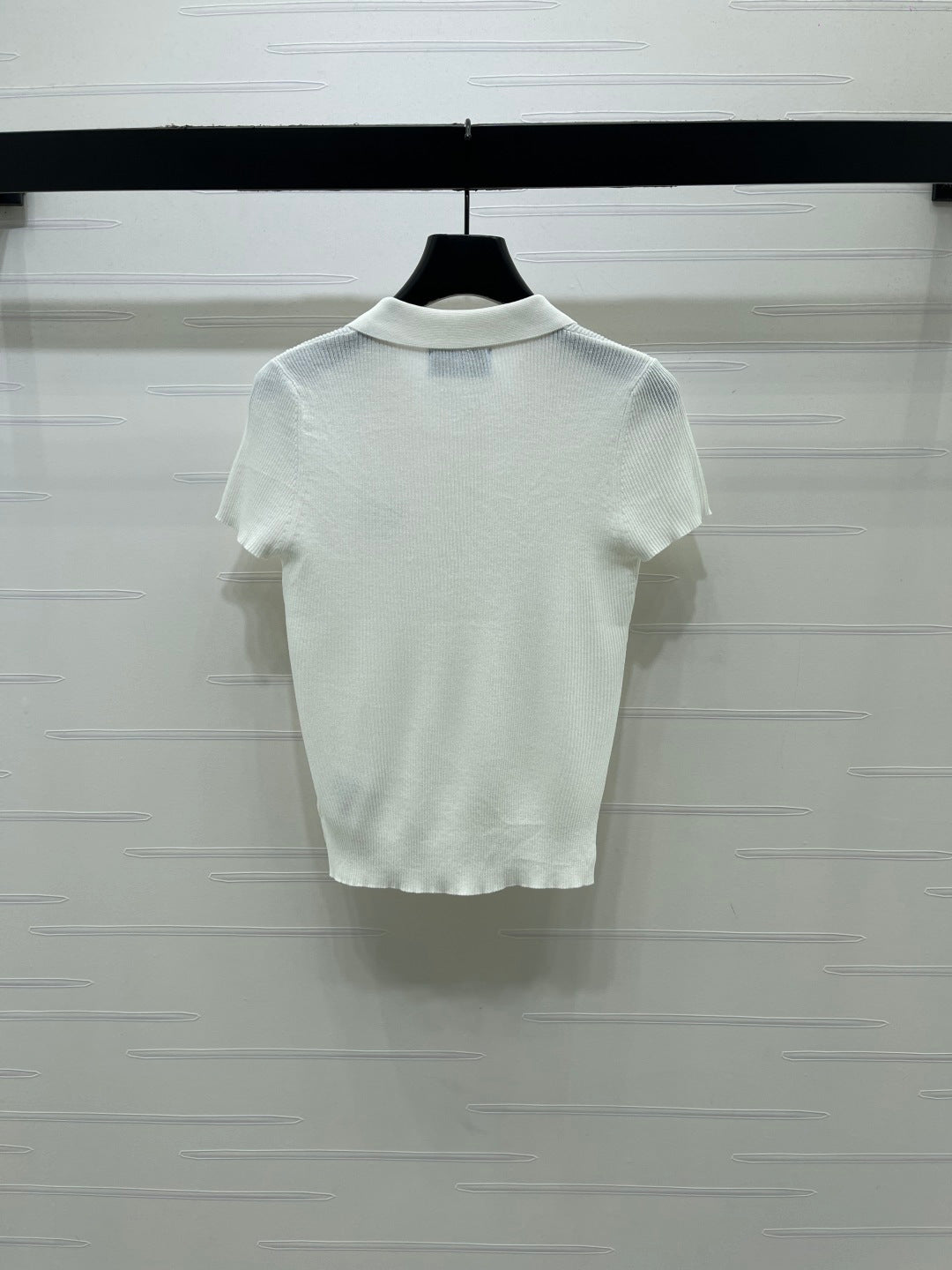 Prada 2026 Short-sleeved Shirt Cotton 392600