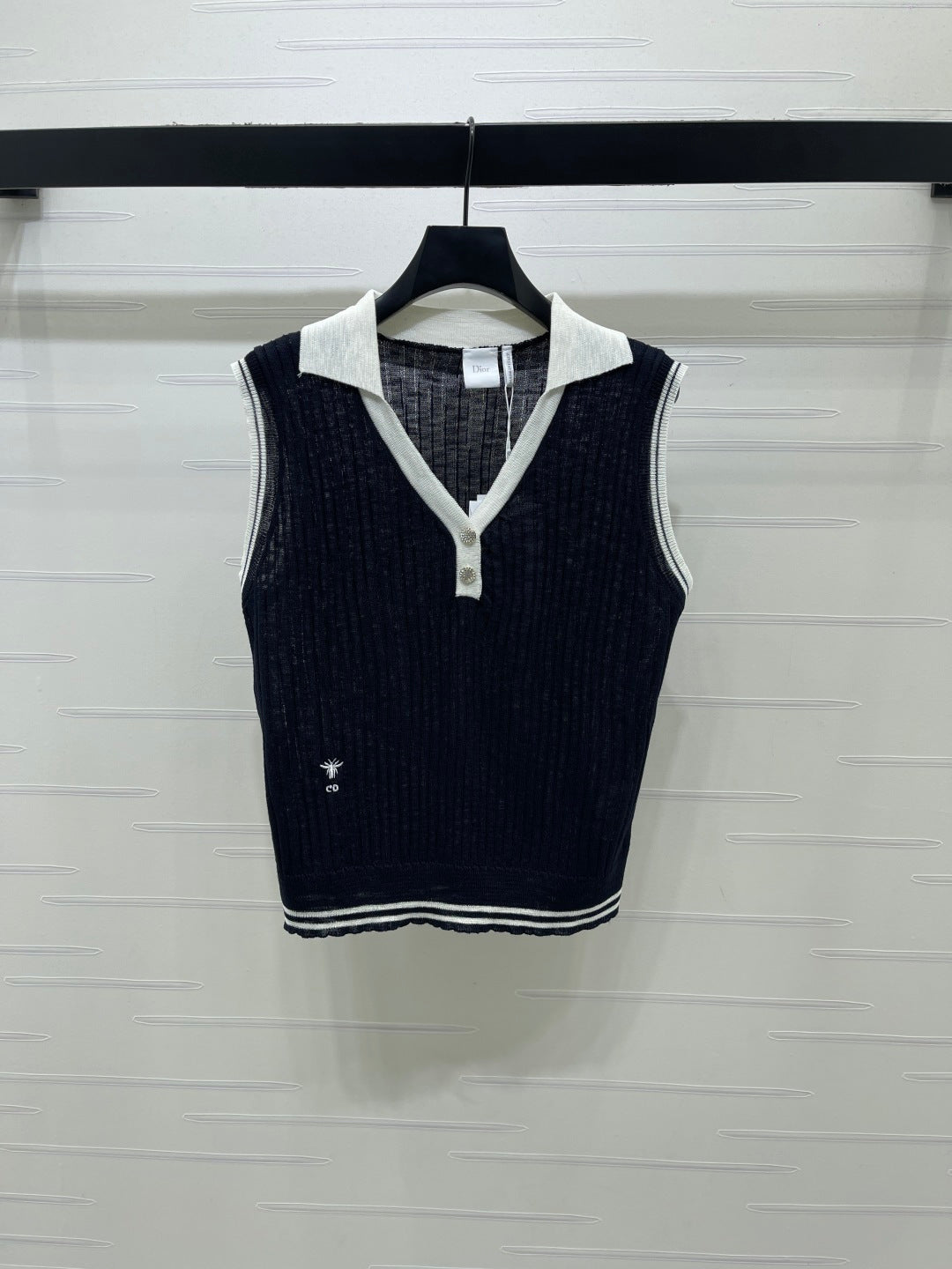 Dior 2026 Vest Shirt Wool 401589