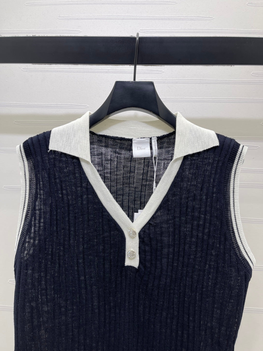 Dior 2026 Vest Shirt Wool 401589