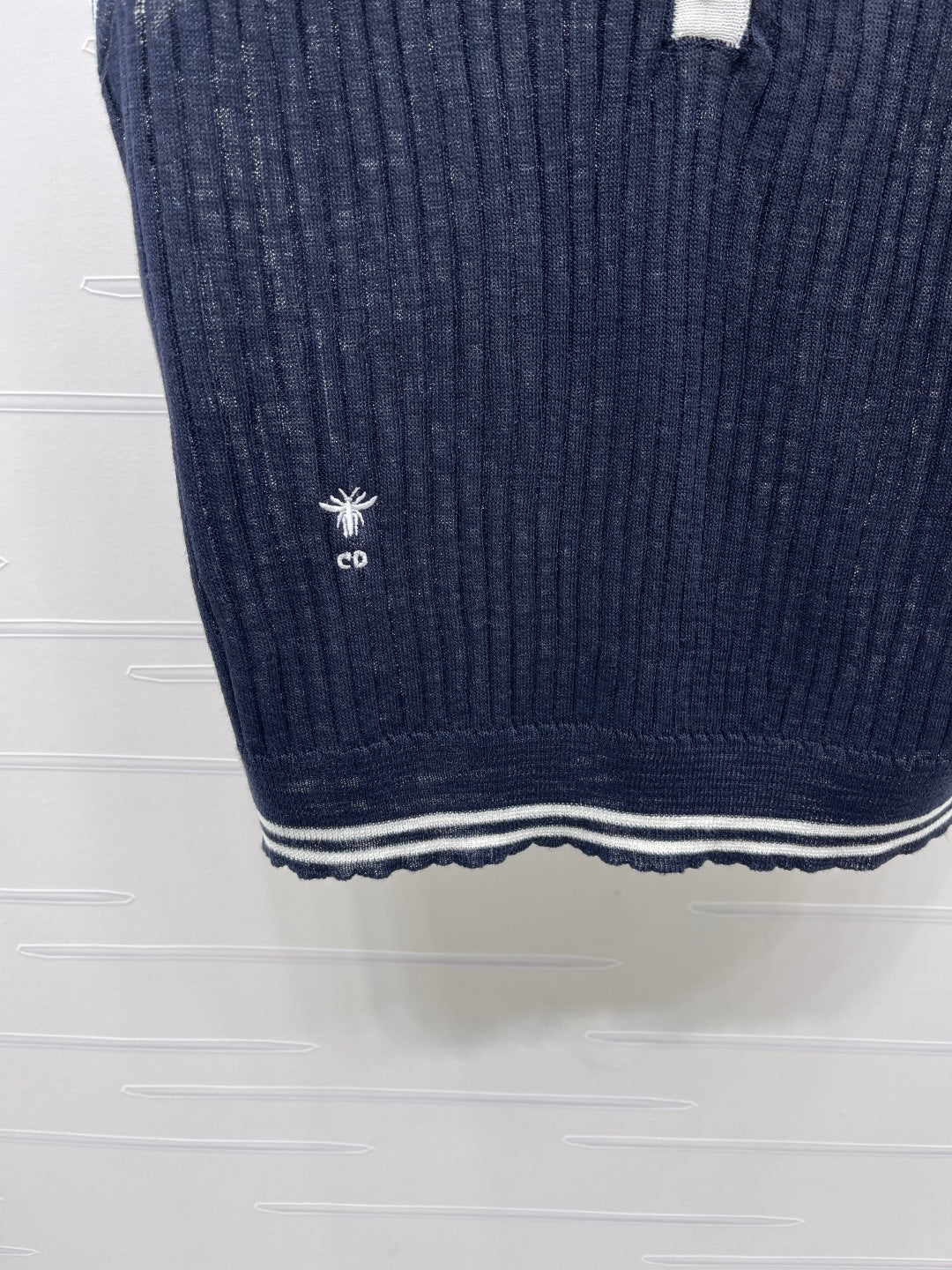 Dior 2026 Vest Shirt Wool 401589