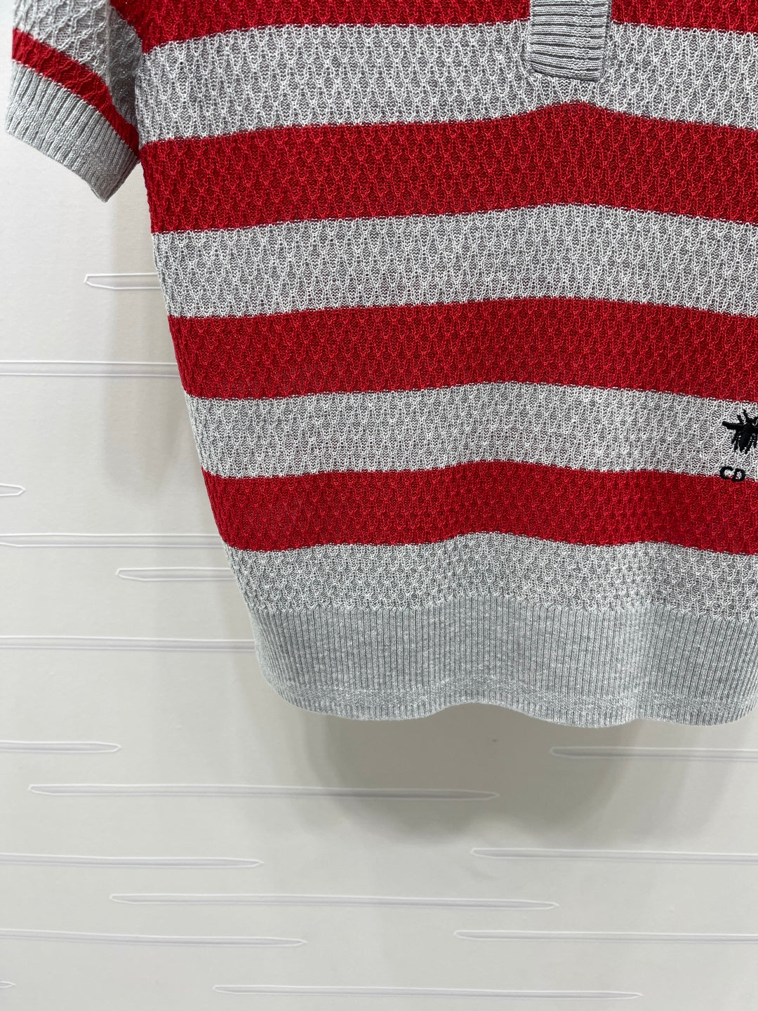 Chanel 2026 Polo Shirt Wool 638316