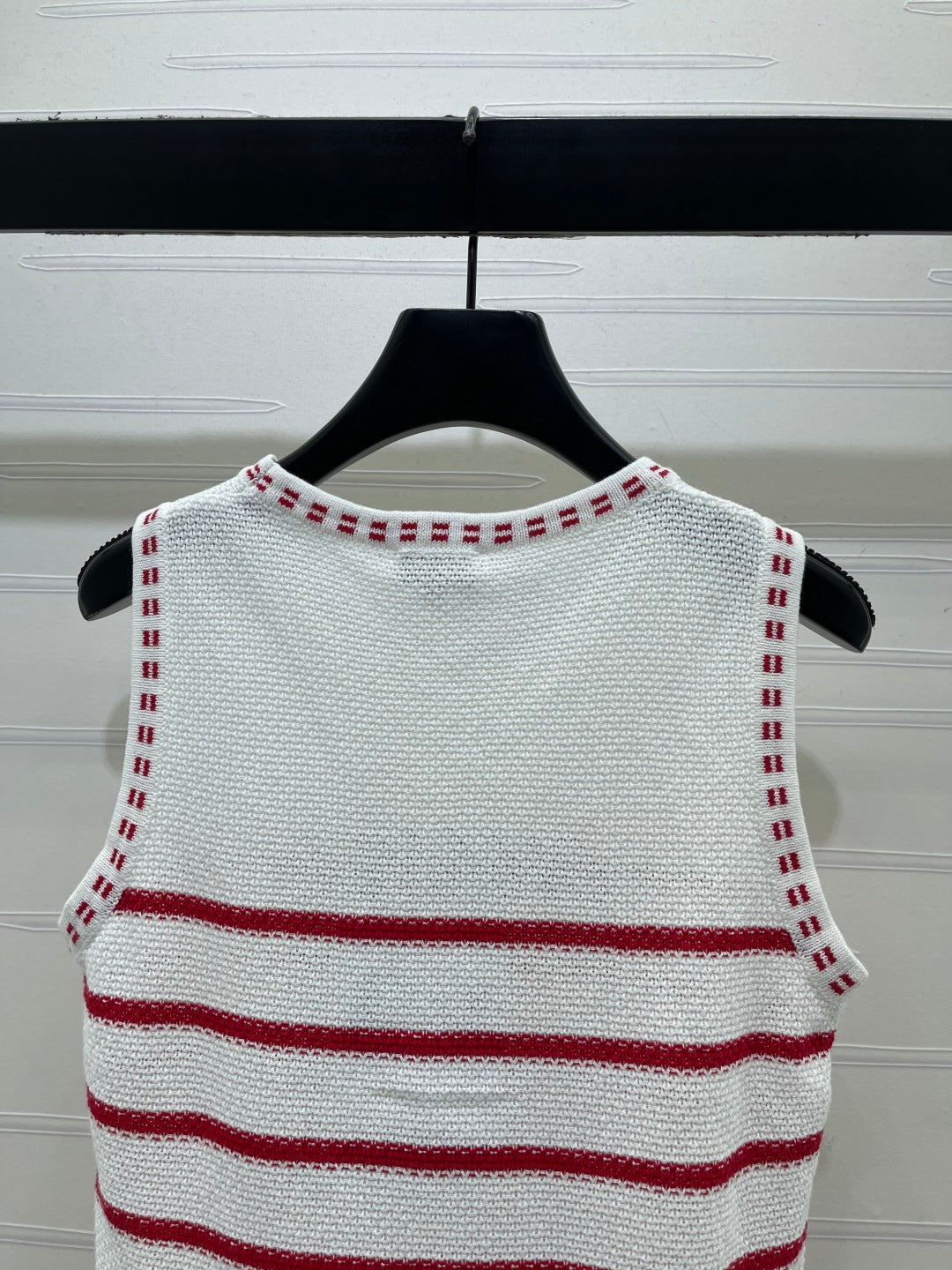 Chanel 2026 Vest Shirt Cotton 638318