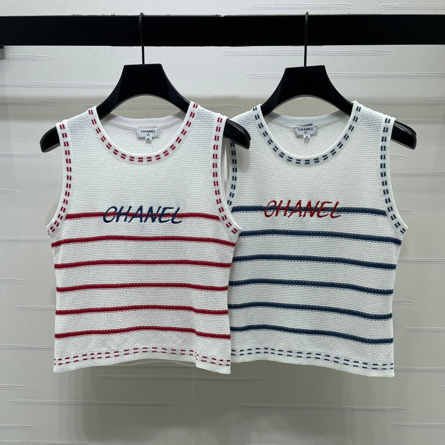 Chanel 2026 Vest Shirt Cotton 638318