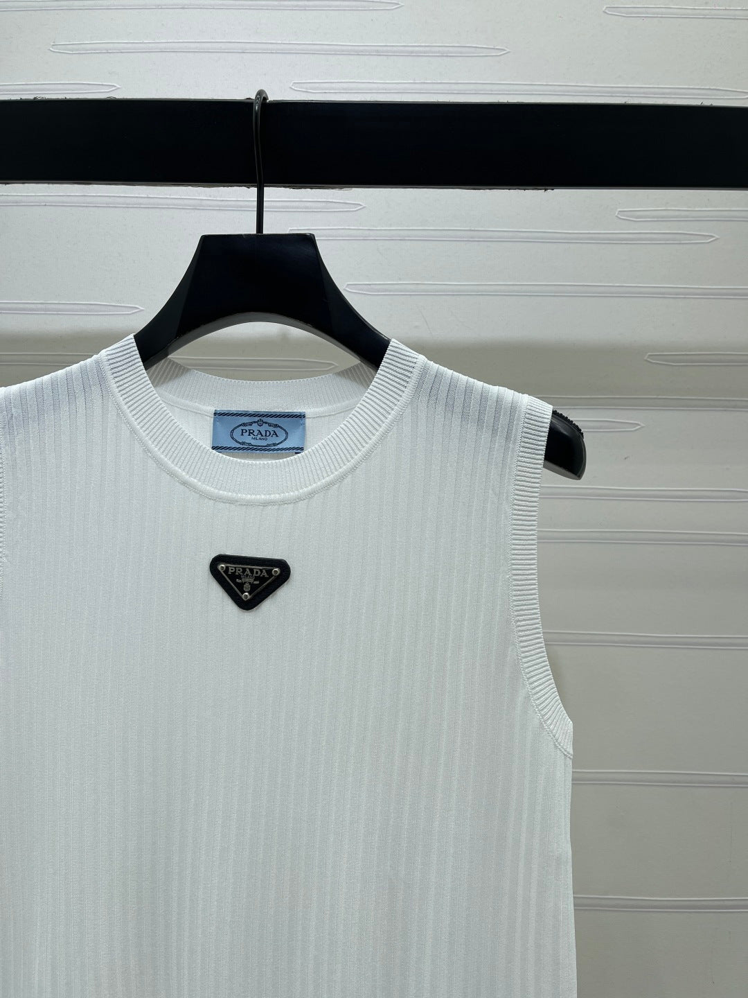 Prada 2026 Vest Shirt Cotton 653188