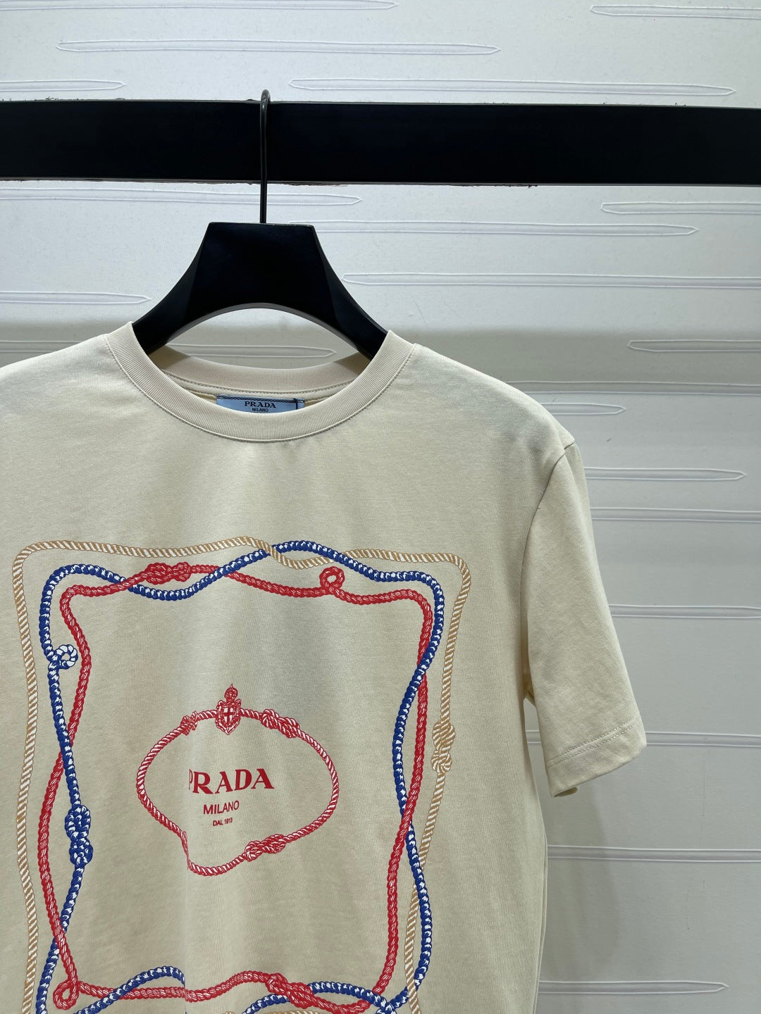 Prada 2026 Shirt Cotton 653232