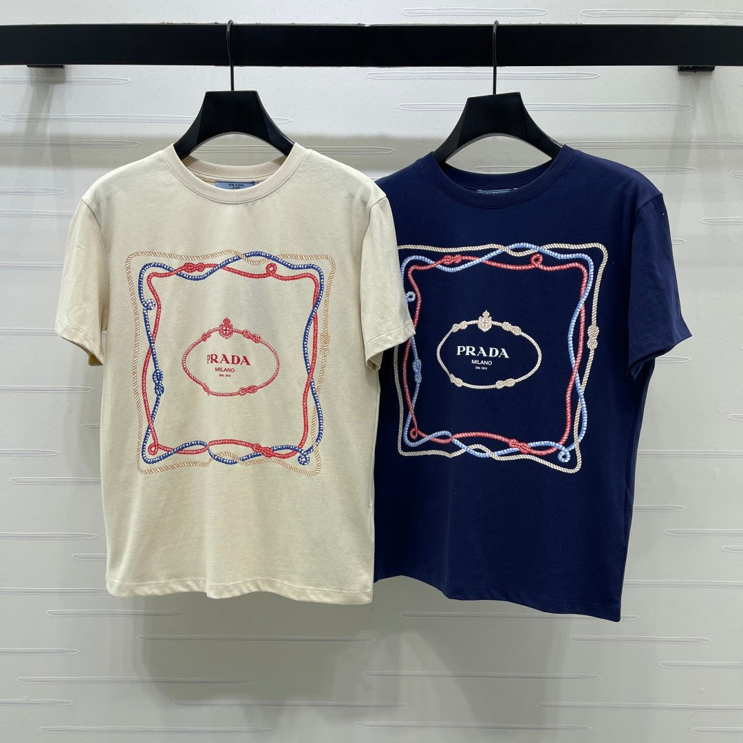 Prada 2026 Shirt Cotton 653232