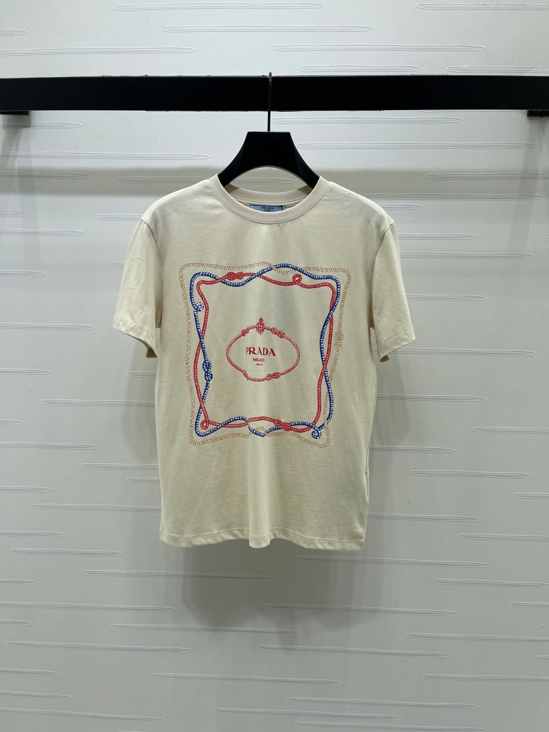 Prada 2026 Shirt Cotton 653232