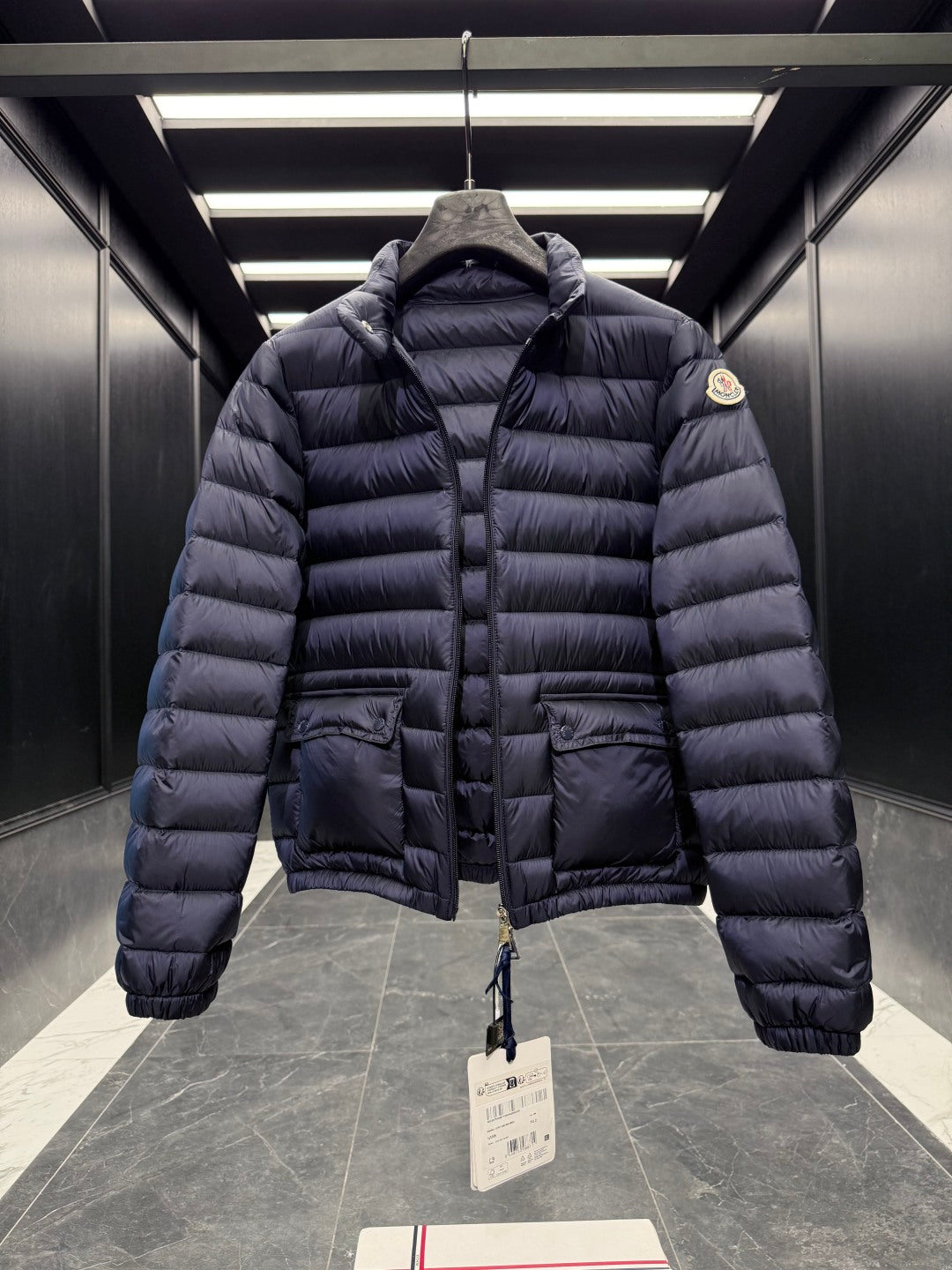 Moncler 25 Down Jacket Polyester 304735
