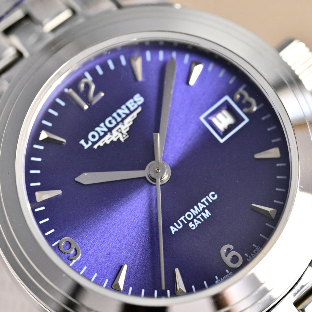 Longines Flagship 28mm Stainless Steel Case