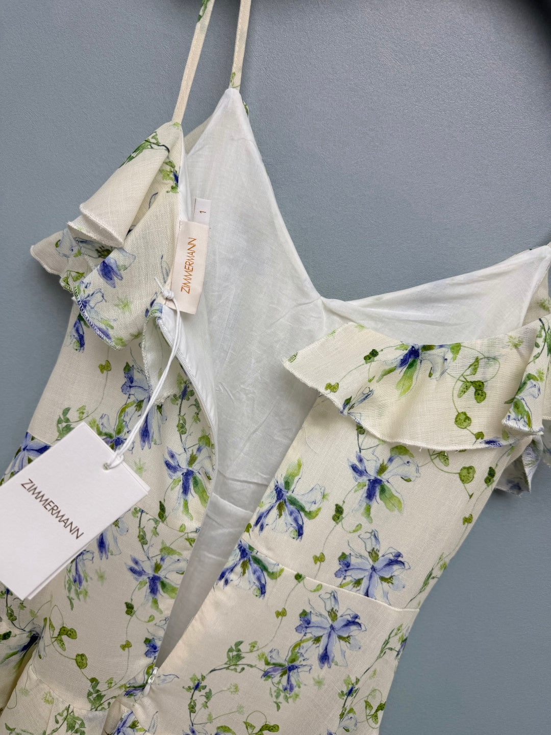 Zimmermann 2026 Dress 531