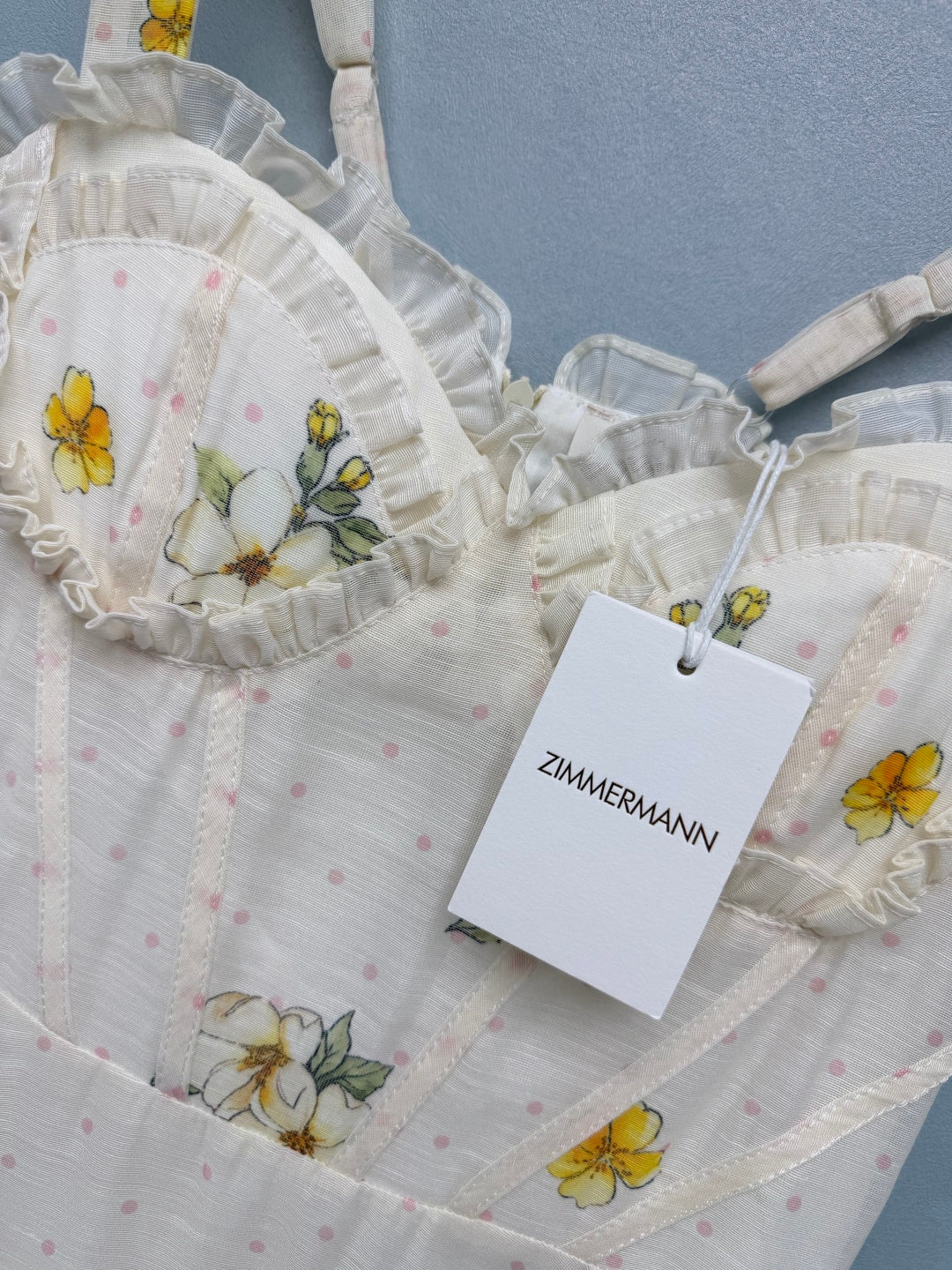 Zimmermann 2026 Dress 645