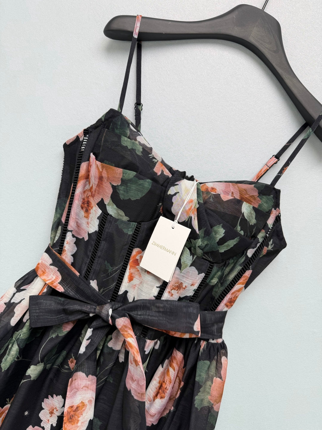 Zimmermann 2026 Midi Dress 538