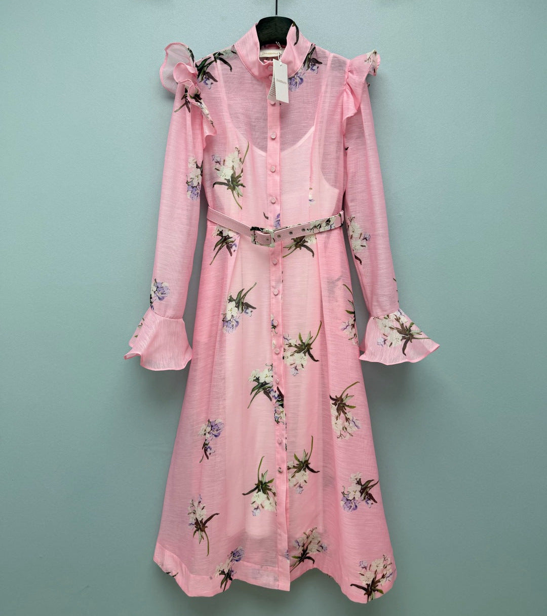 Zimmermann 2026 Dress 601