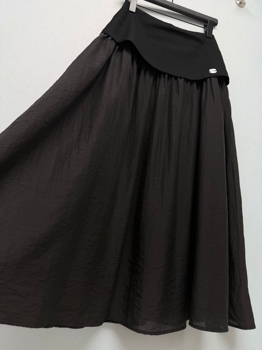 Chanel 2026 Gauze Skirt 399295