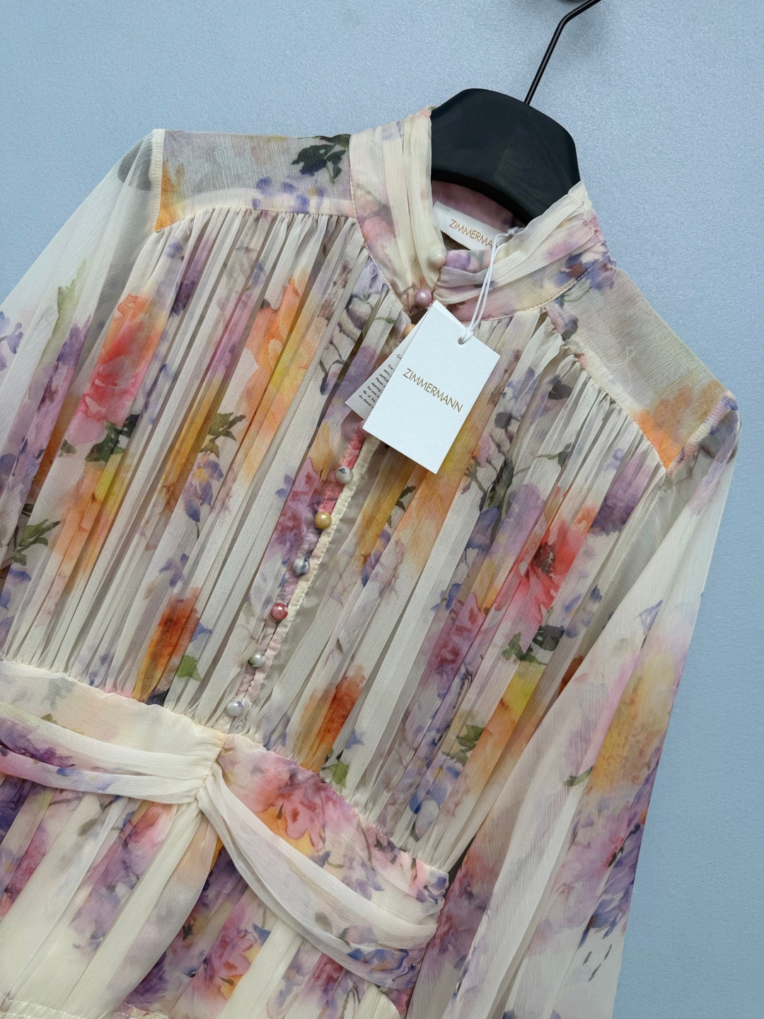 Zimmermann 2026 Dress 587