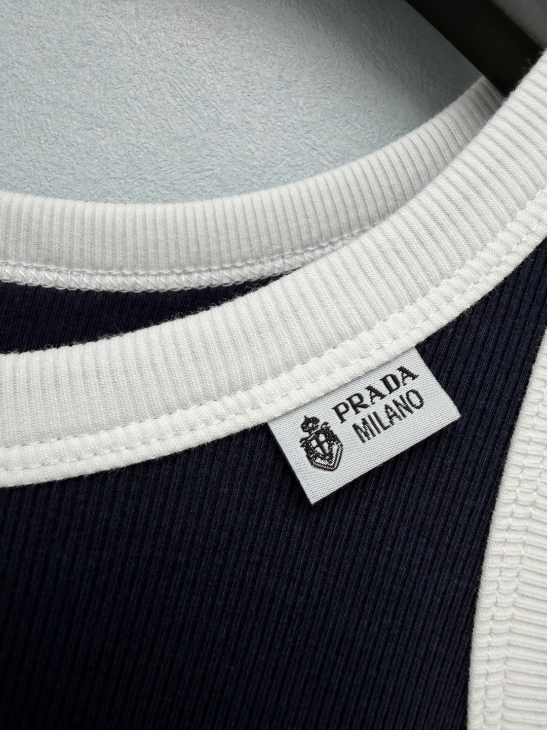 Prada 2026 Tank Top Cotton 403488