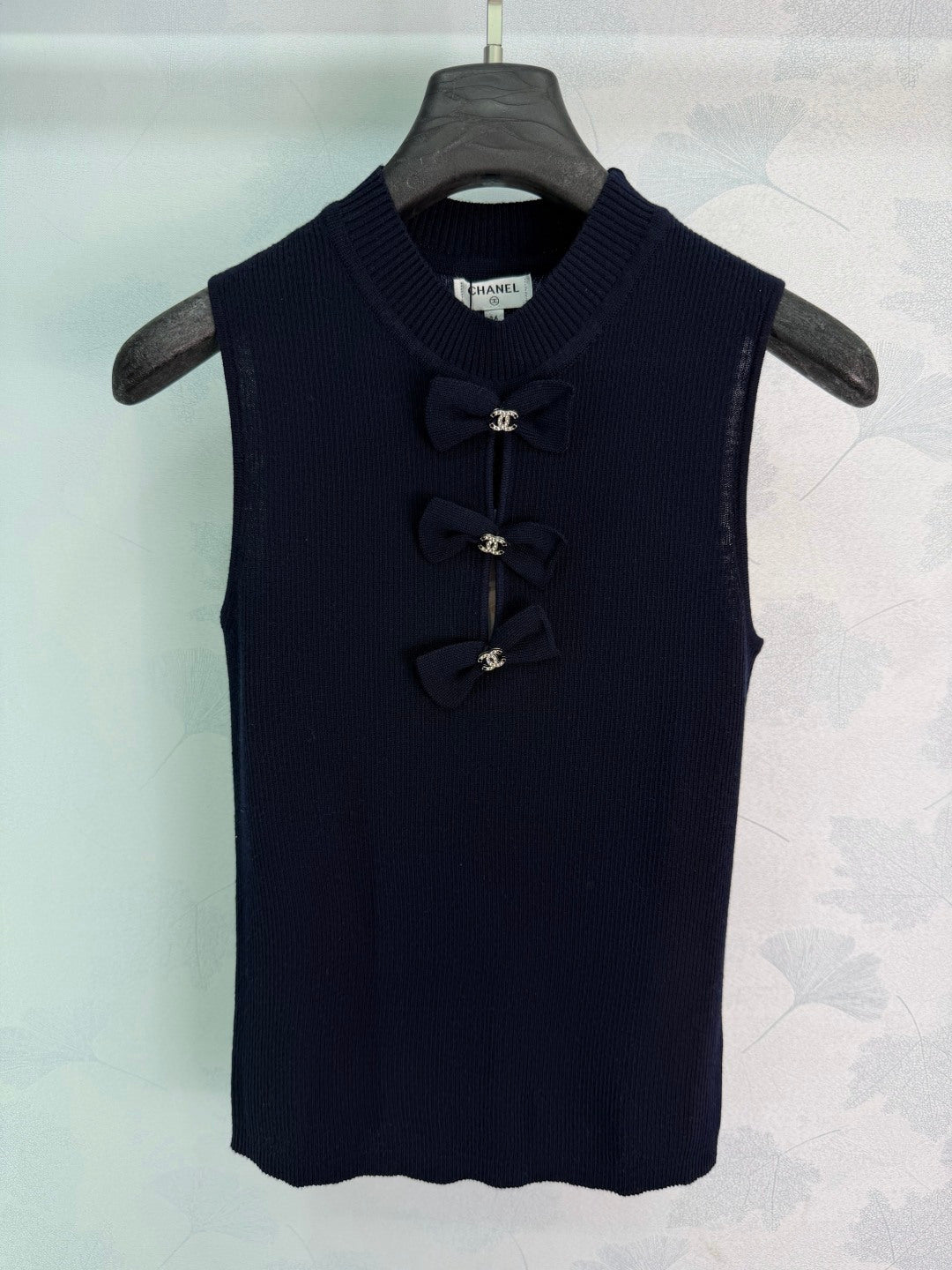Dior 2026 Knitted Vest Wool 383775