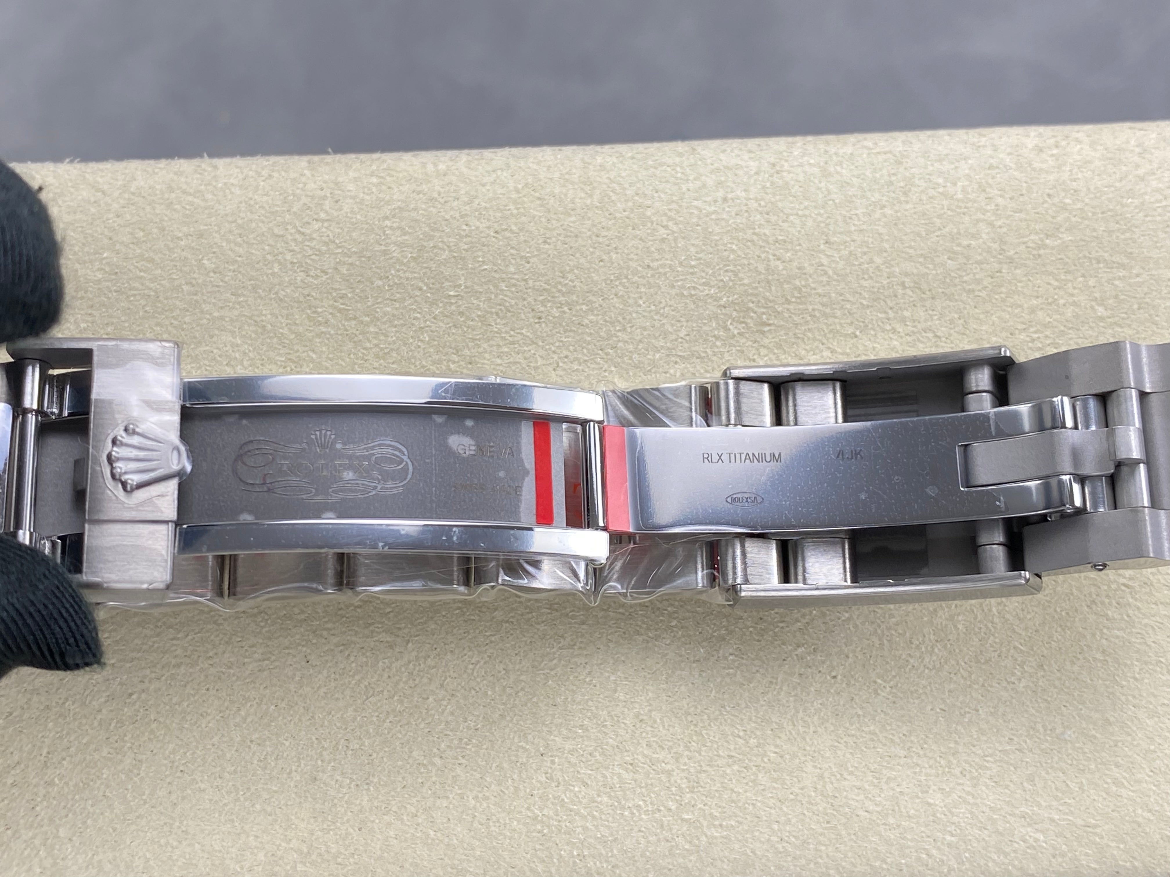 Rolex Yacht-Master 42mm Steel Bracelet