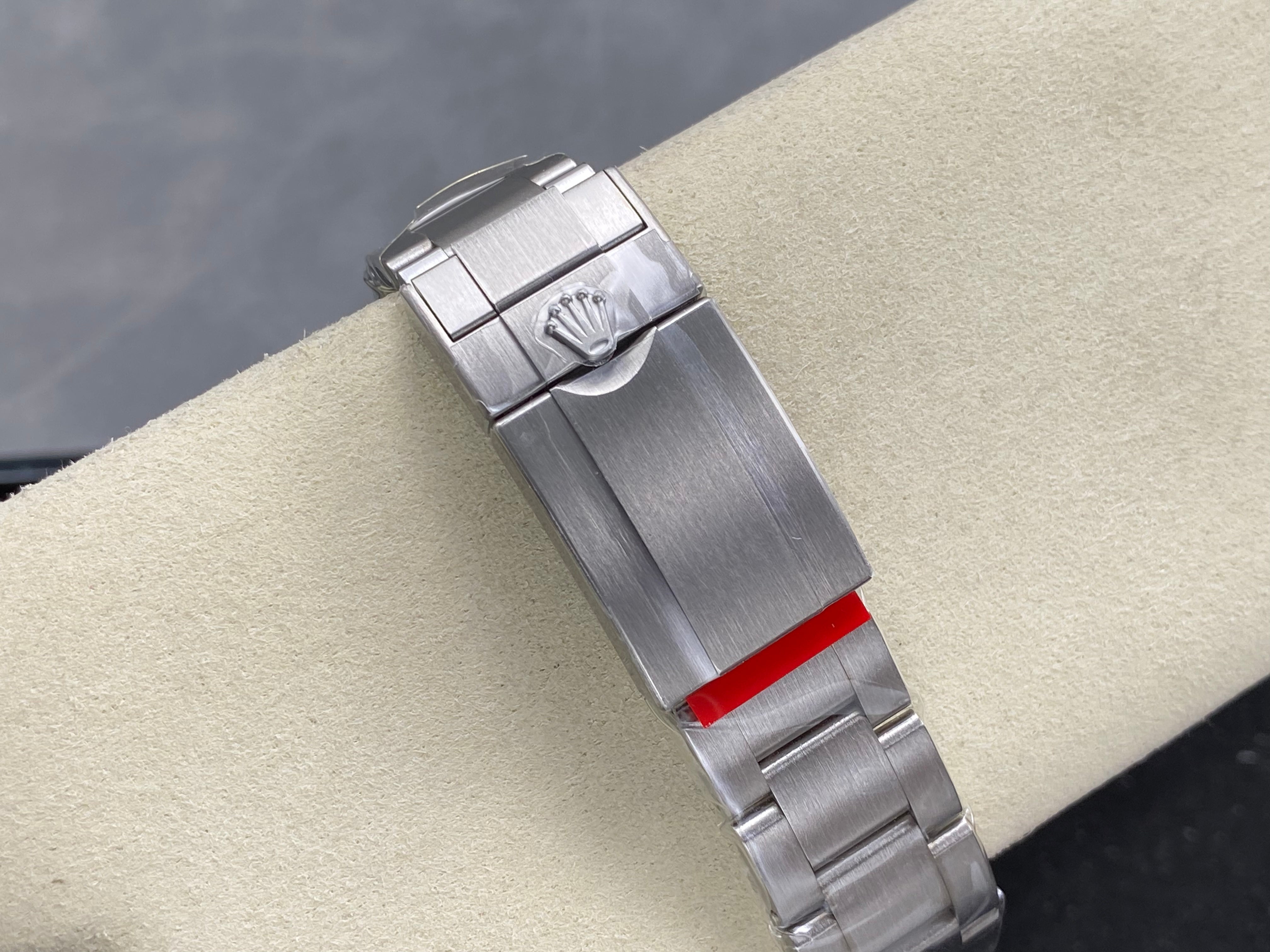 Rolex Yacht-Master 42mm Steel Bracelet