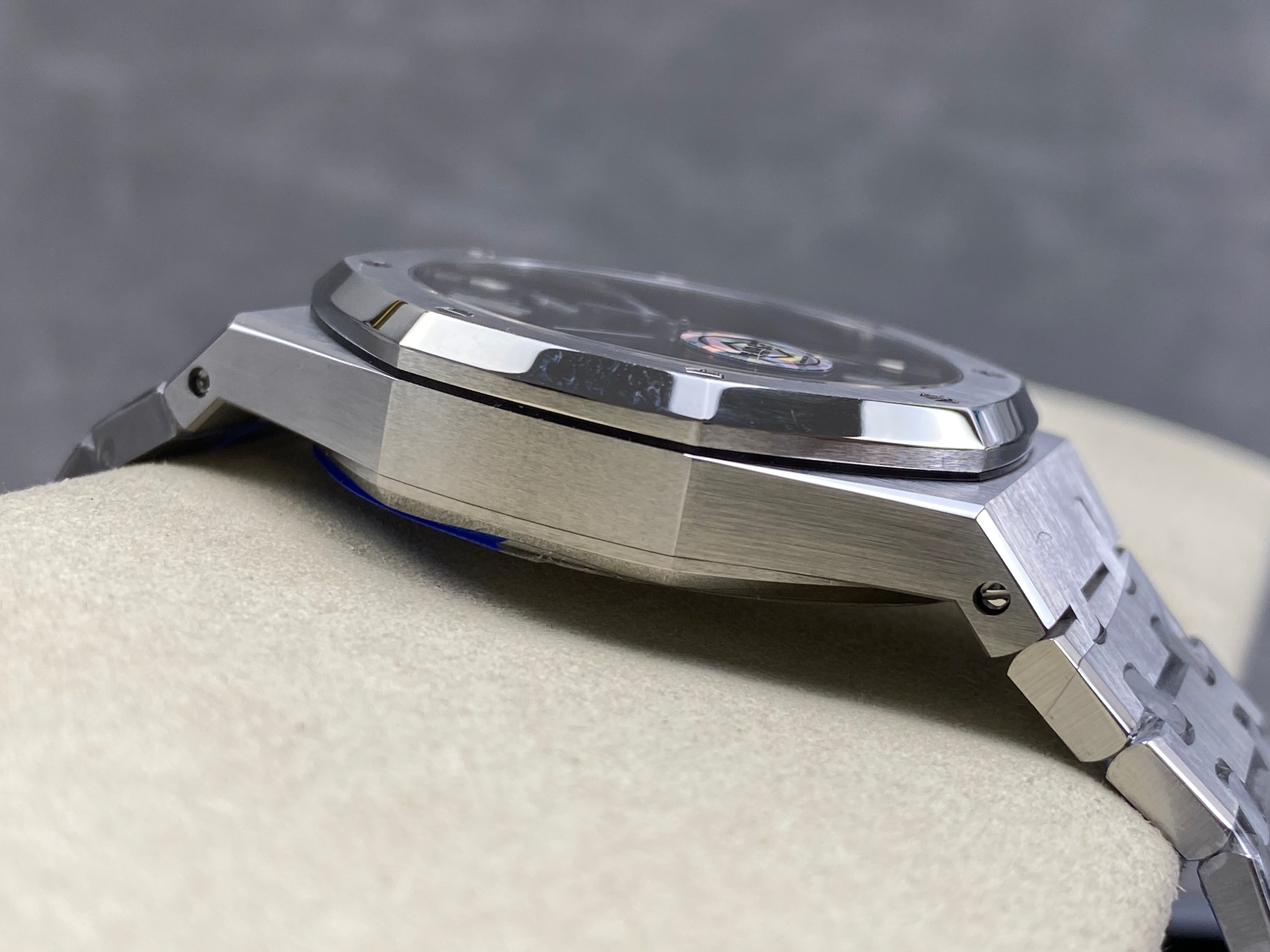 Audemars Piguet Royal Oak Selfwinding 41mm 15510 Black Dial