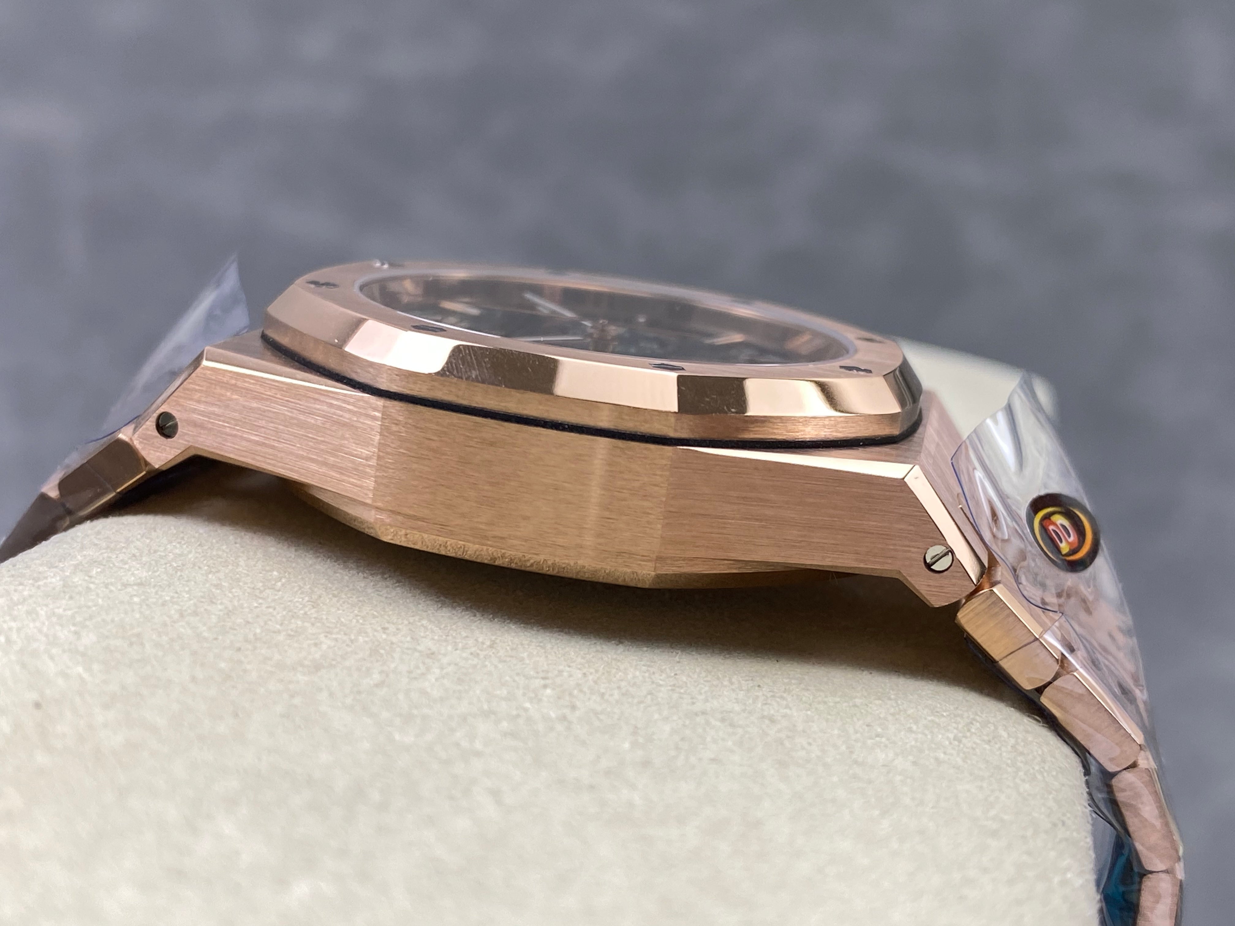Audemars Piguet Royal Oak Chronograph 41mm Rose Gold Dark Green Dial