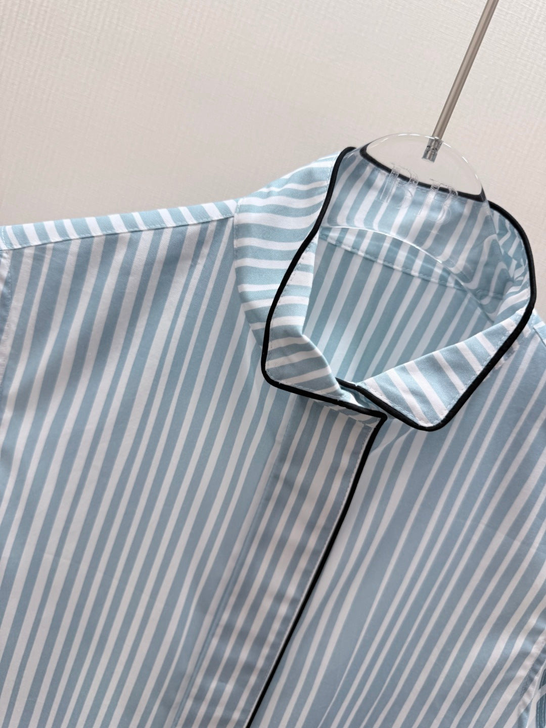 Dior 2026 Vest Dress Blue Cotton 628380