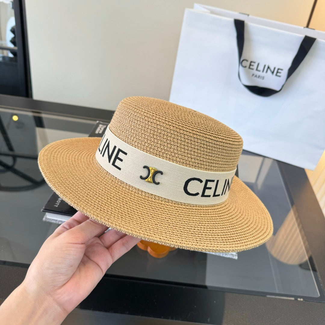Celine Straw Hat 360807