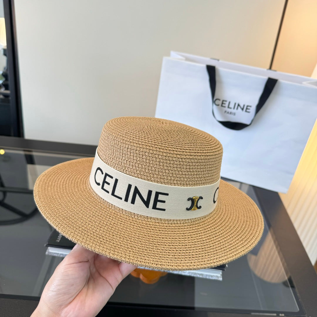 Celine Straw Hat 360807