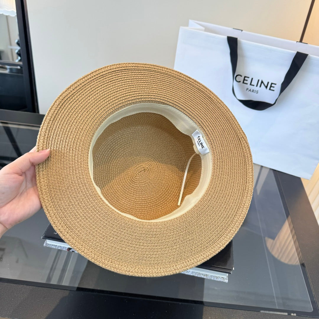 Celine Straw Hat 360807