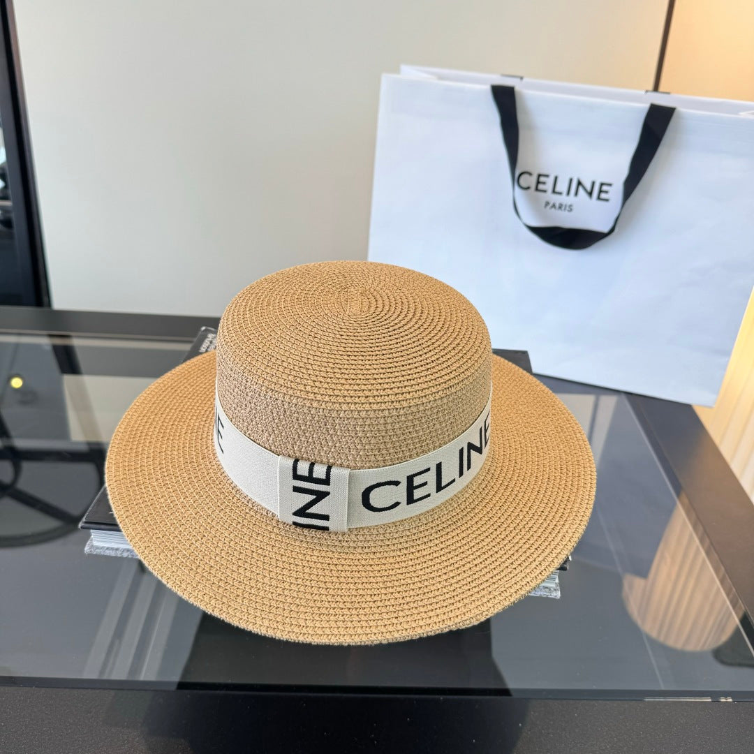Celine Straw Hat 360807