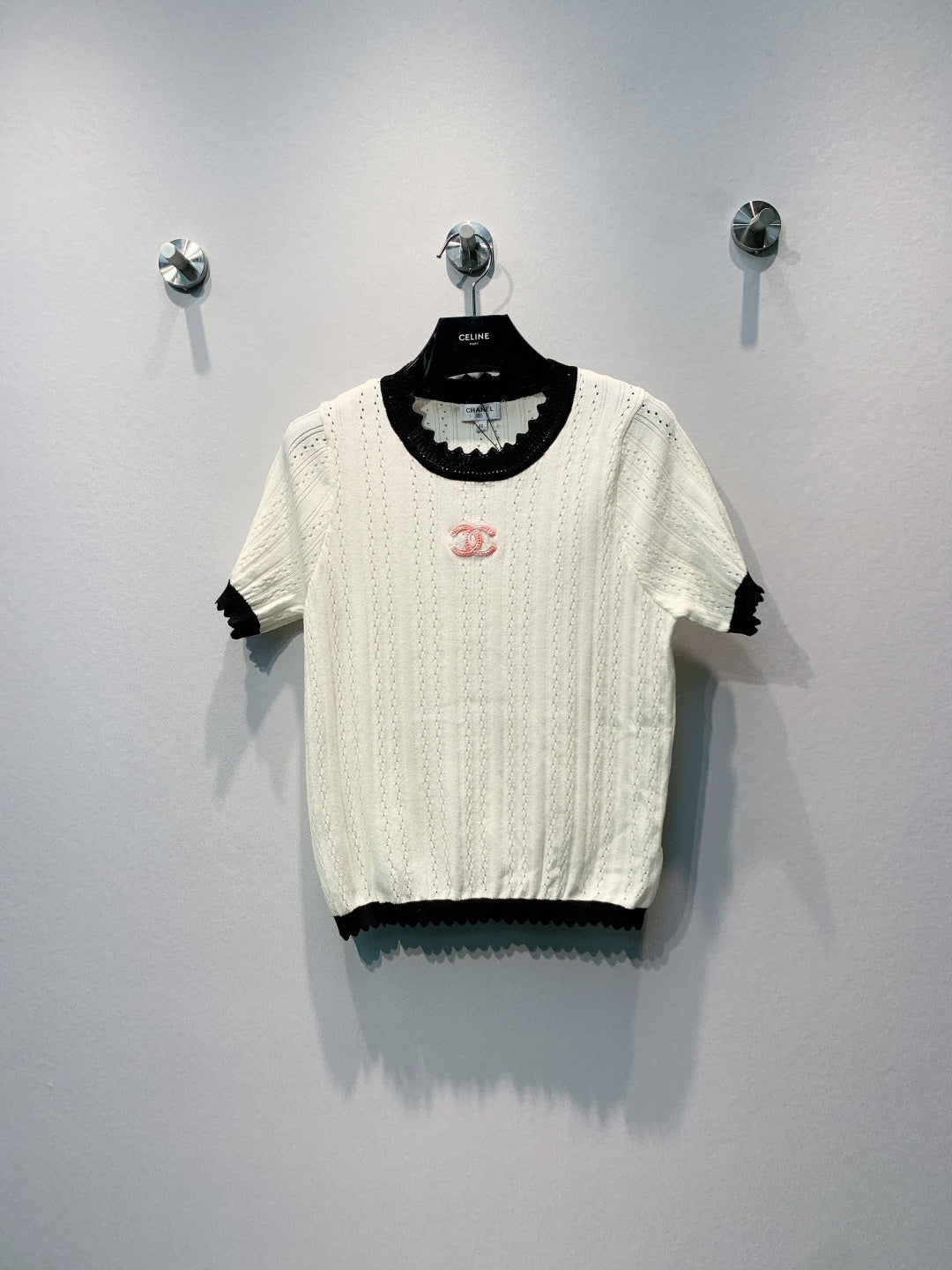 Chanel 2026 Shirt Wool 402108