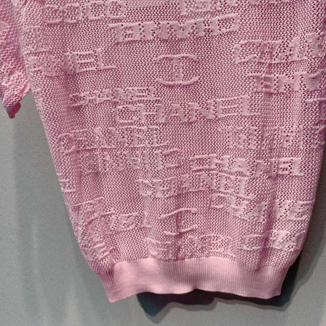 Chanel 2026 Shirt Wool 402113