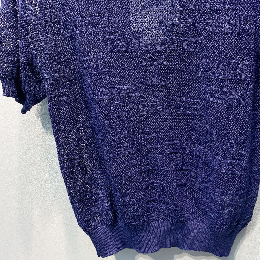 Chanel 2026 Shirt Wool 402113
