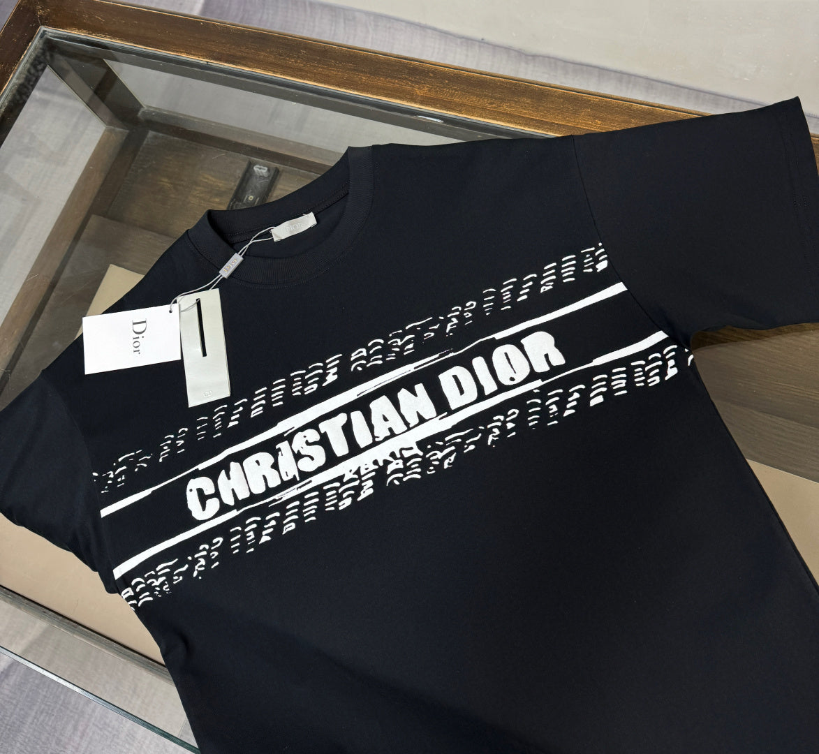 CD 26A Short-Sleeve Unisex T-Shirt Cotton 291226
