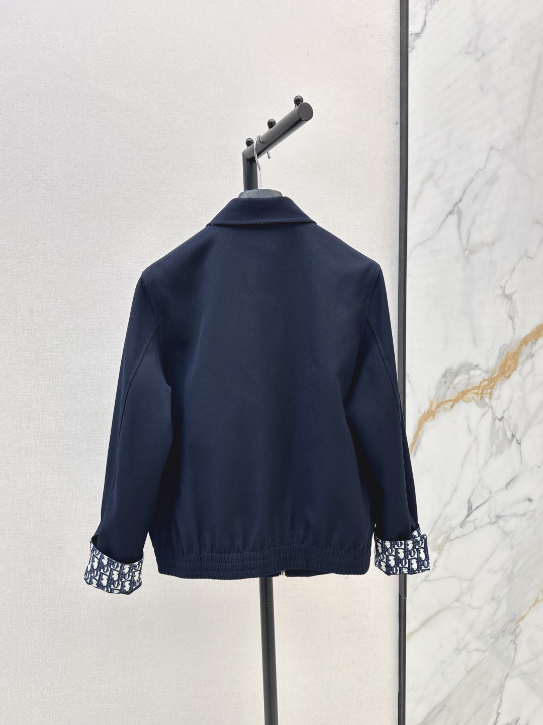 CD 25 Jacket Monogram Logo Polyester