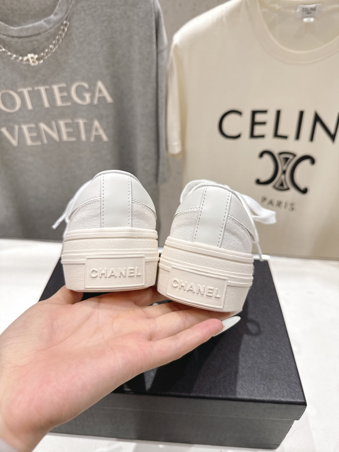 Chanel 2026 Sneaker Fabric 852668
