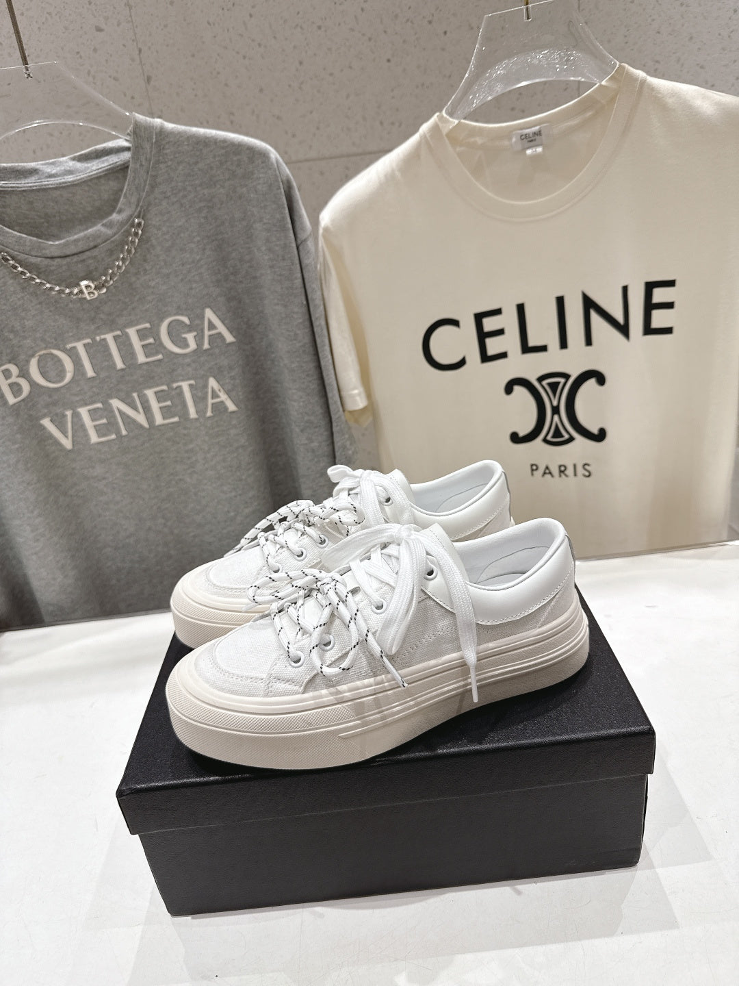 Chanel 2026 Sneaker Fabric 852668