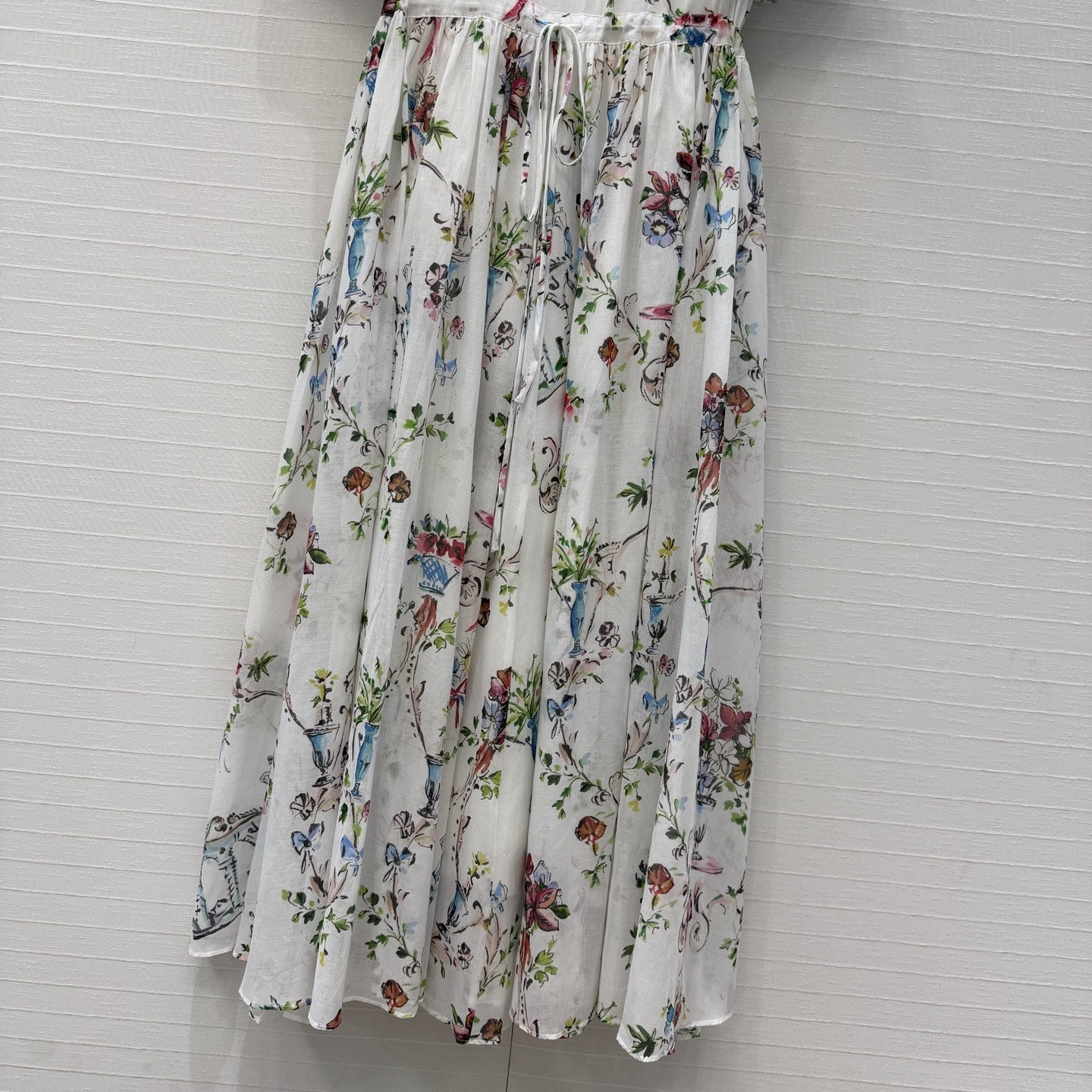 Dior 2026 Dress Multicolor Cotton 402897