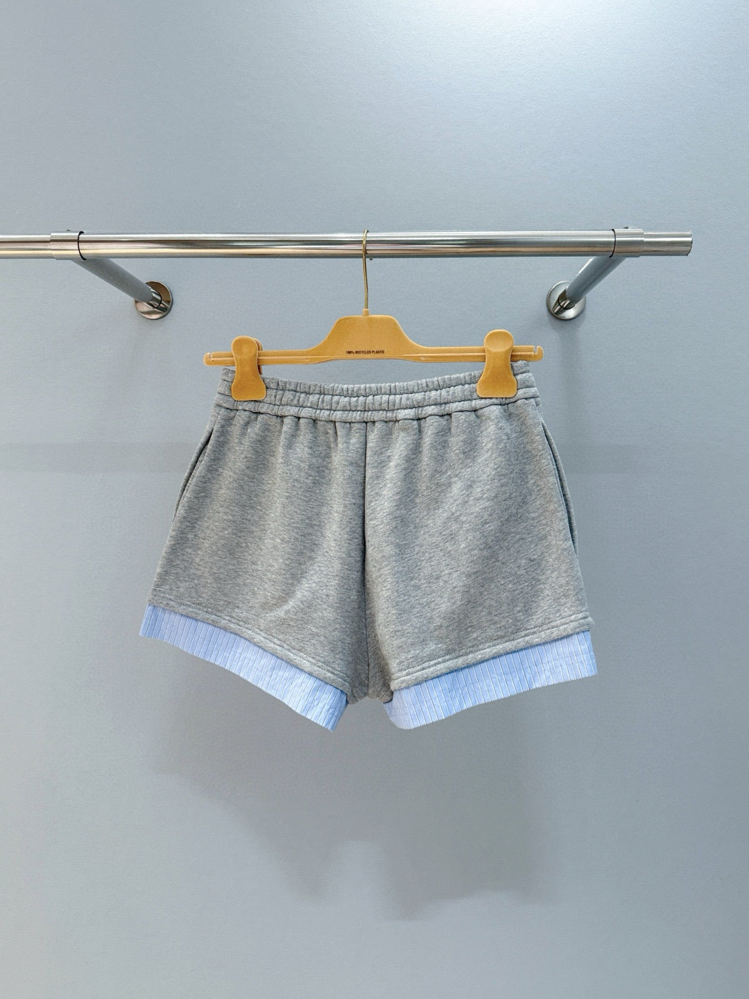 GG 25 Sweatshirt Set Grey Wool 0022